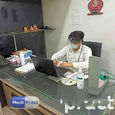 Dr. Nikhil Mohanbhai Tank Profile Picture
