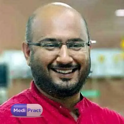 Dr. Nikhil More Profile Picture