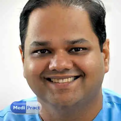Dr. Nikhil N Deshpande Profile Picture