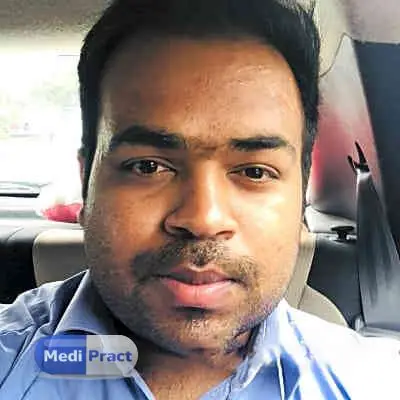 Dr. Nikhil Natarajan Profile Picture