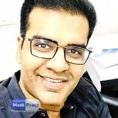 Dr. Nikhil Negalur Profile Picture