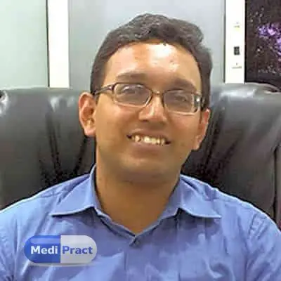 Dr. Nikhil P. Kajale Profile Picture
