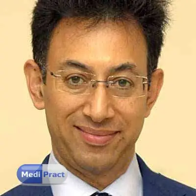 Dr. Nikhil Parchure Profile Picture