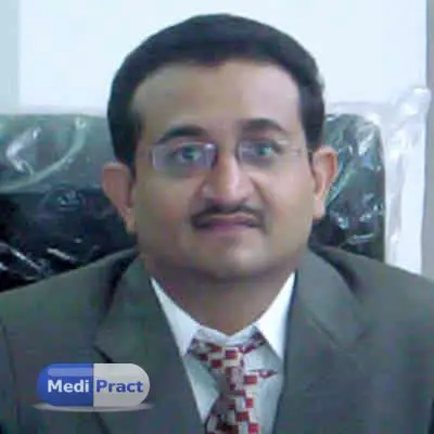Dr. Nikhil Parikh Profile Picture