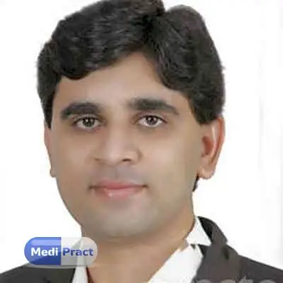 Dr. Nikhil Parmar Profile Picture