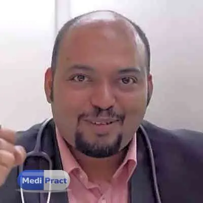 Dr. Nikhil Prabhu Profile Picture