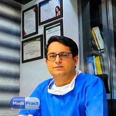 Dr. Nikhil Relhan Profile Picture