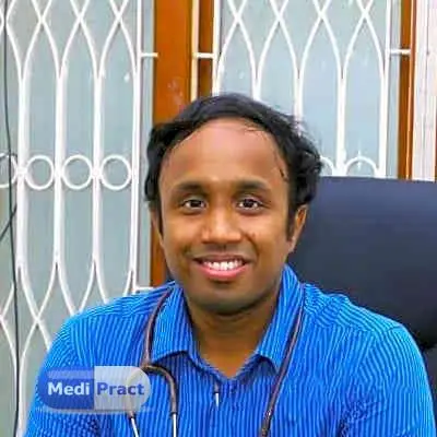 Dr. Nikhil Repaka Profile Picture