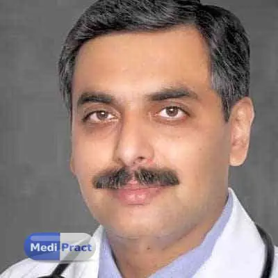 Dr. Nikhil S Bhardwaj Profile Picture