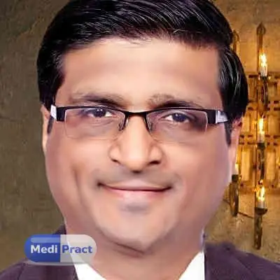 Dr. Nikhil S. Parwate Profile Picture
