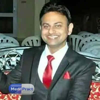 Dr. Nikhil Shambhu Kedia Profile Picture