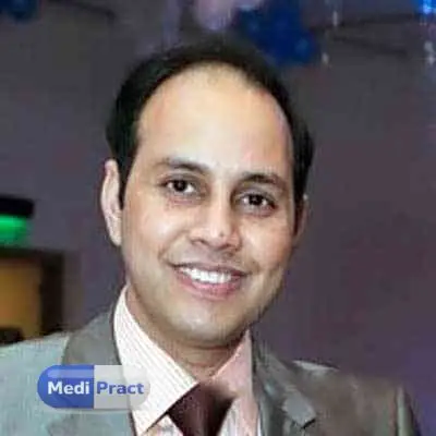 Dr. Nikhil Sharma Profile Picture