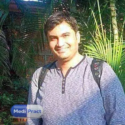 Dr. Nikhil Tiwari Profile Picture