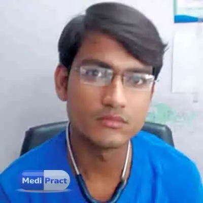 Dr. Nikhil V. Prajapati Profile Picture