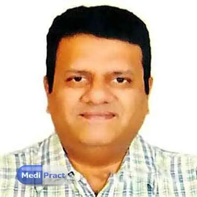 Dr. Nikhil V. Rishikeshi Profile Picture