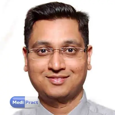 Dr. Nikhil Vikas Pawar Profile Picture