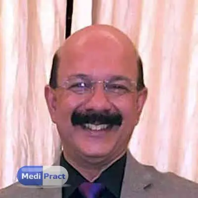 Dr. Nikhilanand Hegde Profile Picture