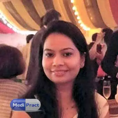 Dr. Nikhita Kherdekar Profile Picture