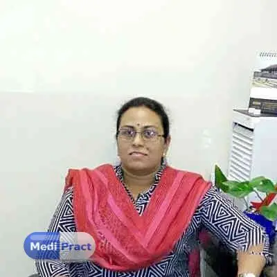 Dr. Nikhita Palkar Profile Picture