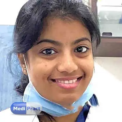 Dr. Nikhitha Kolamala Profile Picture