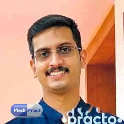 Dr. Nikil C Aerthayil Profile Picture