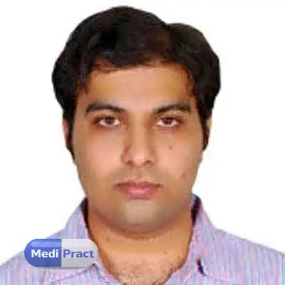 Dr. Nikit Milind Shah Profile Picture