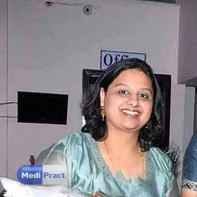 Dr. Nikita A Gupta Profile Picture