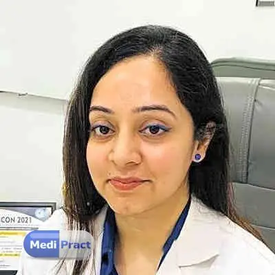 Dr. Nikita Arya Profile Picture