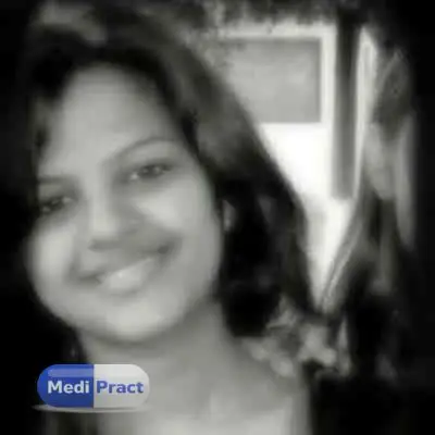 Dr. Nikita Bajoria Profile Picture