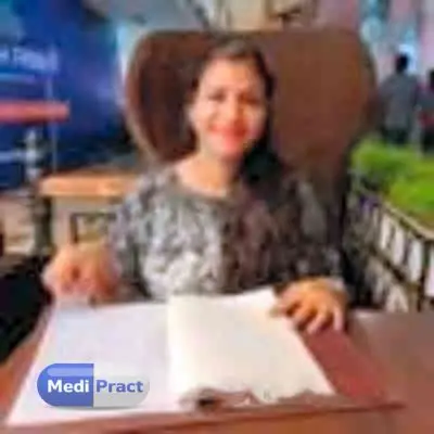 Dr. Nikita Bhartia Profile Picture