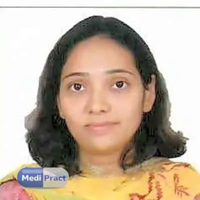 Dr. Nikita Bodke Profile Picture