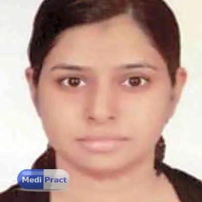 Dr. Nikita Damle Profile Picture