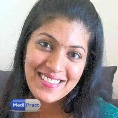 Dr. Nikita Desai Profile Picture