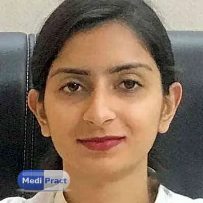 Dr. Nikita Dhamechai Profile Picture