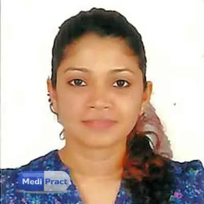 Dr. Nikita Mangaonkar Profile Picture