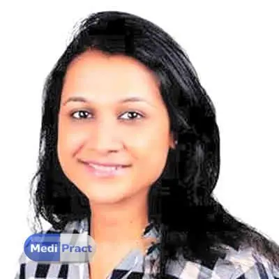 Dr. Nikita Patel Profile Picture