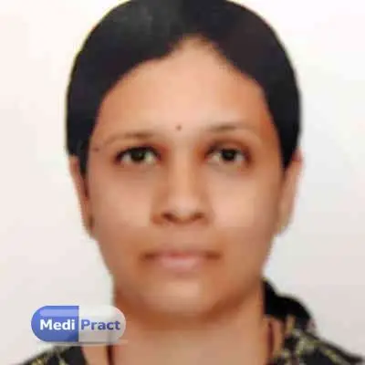 Dr. Nikita Pungliya Profile Picture