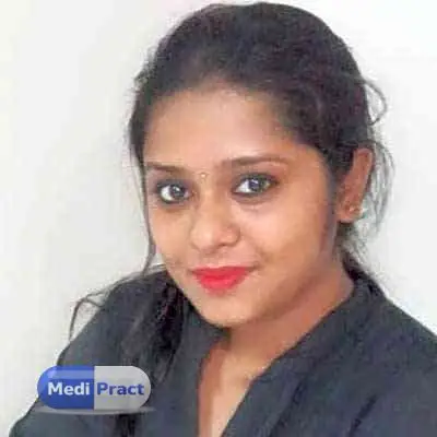 Dr. Nikita Ravi Profile Picture