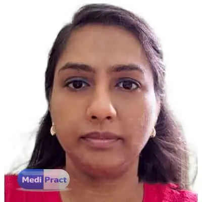 Dr. Nikita Rolekar Profile Picture