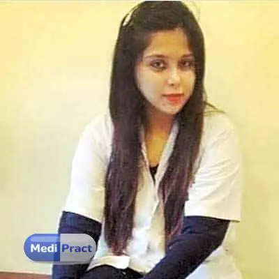Dr. Nikita Sangle Profile Picture
