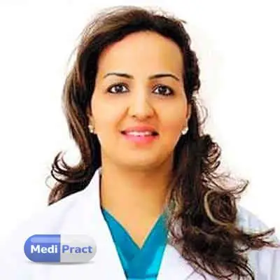Dr. Nikita Trehan Profile Picture