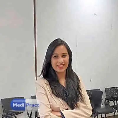 Dr. Nikita Vaidya Profile Picture