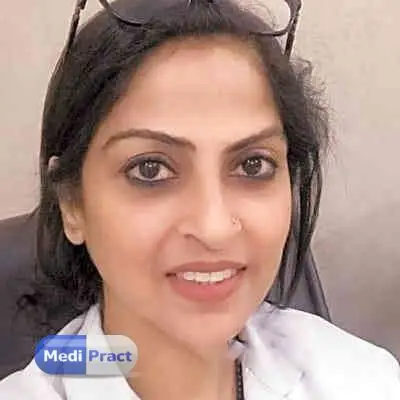 Dr. Nikita Vasishtha Profile Picture