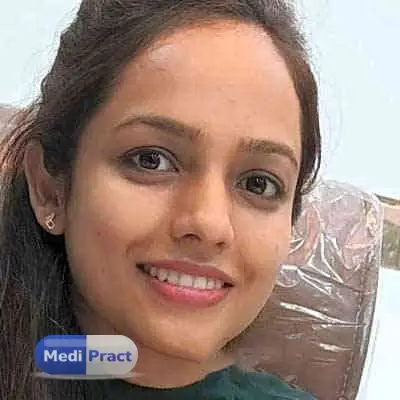 Dr. Nikita Virdiya Profile Picture