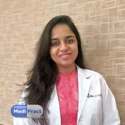 Dr. Nikitha C P Profile Picture