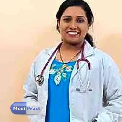 Dr. Nikitha Pillai Profile Picture