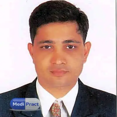 Dr. Nikul Patel Profile Picture