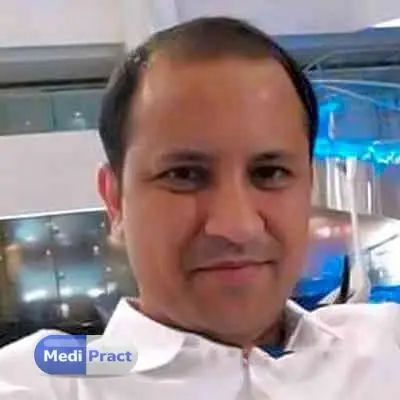 Dr. Nikunj Bansal Profile Picture