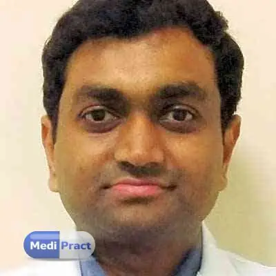 Dr. Nikunj Godhani Profile Picture