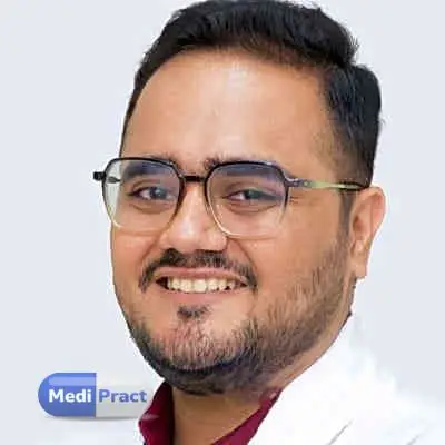 Dr. Nikunj Gokani Profile Picture